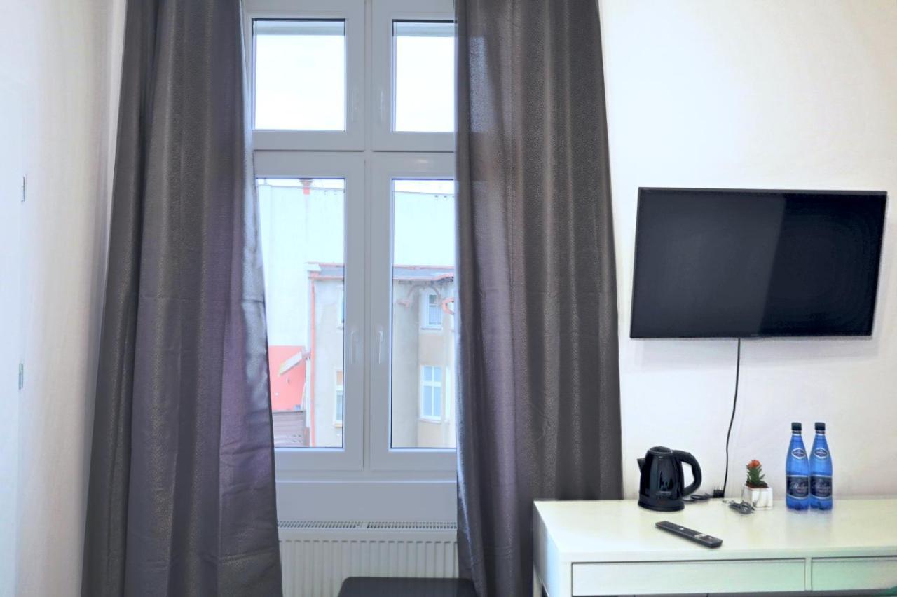 Primavera Apartments By Oneapartments Sopot Extérieur photo