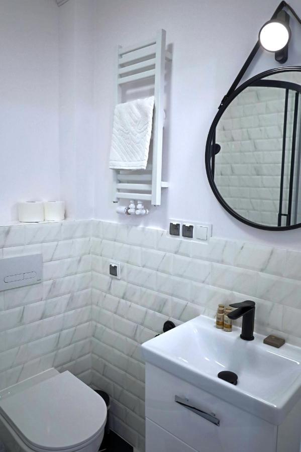 Primavera Apartments By Oneapartments Sopot Extérieur photo