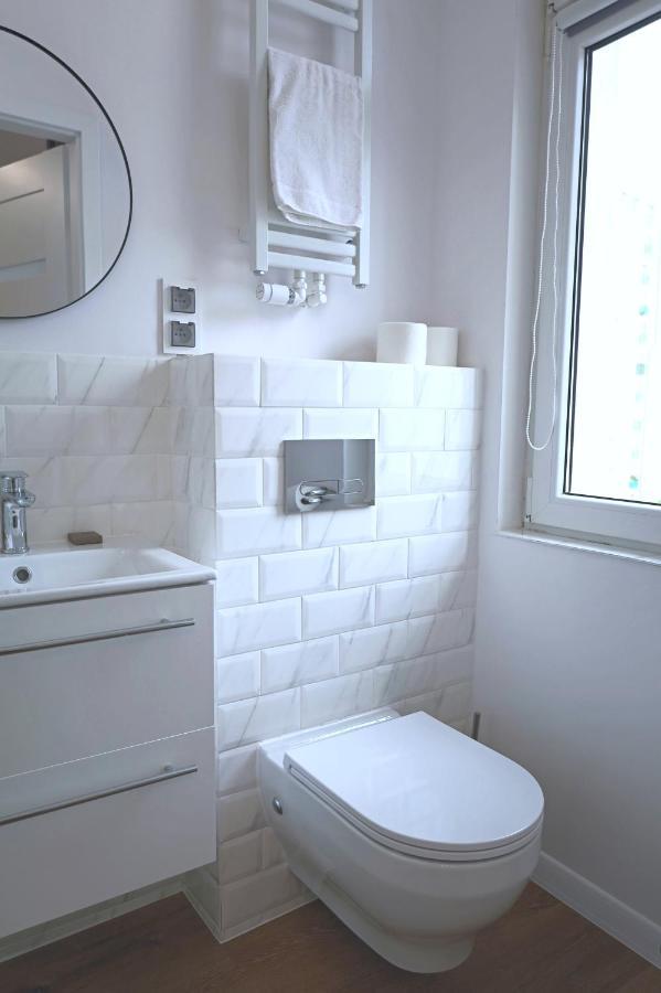 Primavera Apartments By Oneapartments Sopot Extérieur photo