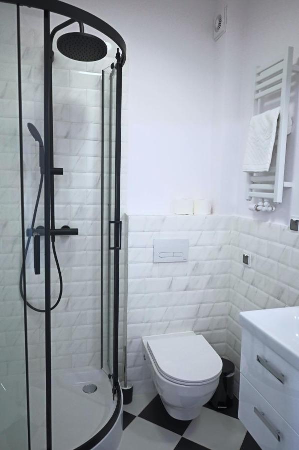 Primavera Apartments By Oneapartments Sopot Extérieur photo