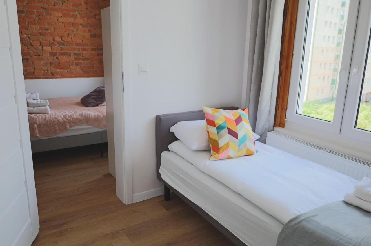 Primavera Apartments By Oneapartments Sopot Extérieur photo