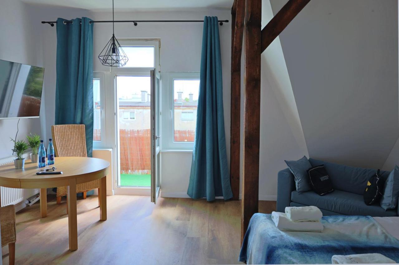 Primavera Apartments By Oneapartments Sopot Extérieur photo