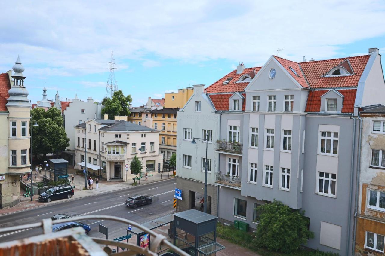 Primavera Apartments By Oneapartments Sopot Extérieur photo