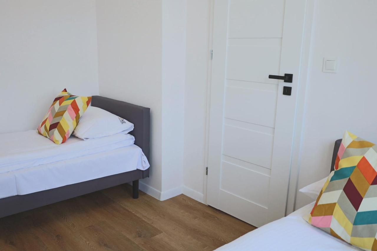Primavera Apartments By Oneapartments Sopot Extérieur photo