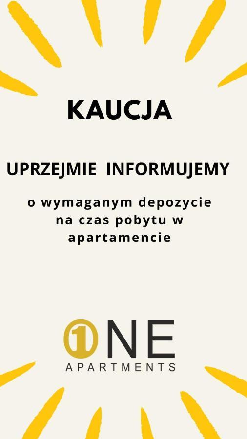 Primavera Apartments By Oneapartments Sopot Extérieur photo